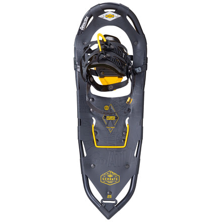 Atlas Serrate Snowshoe-35