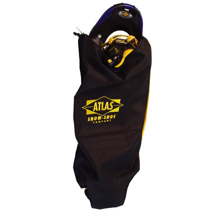 Atlas Snowshoe Tote Bag -L