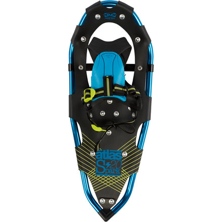 Atlas Spark 20 Boys Snowshoes
