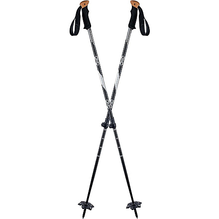 Atlas Trail Walking 2pc Poles, 760613