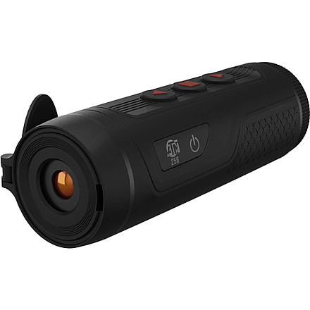 ATN BlazeSeeker-207 1-8.8x Thermal Imaging Monocular 12 Micron, 256x192, Black, TIMNBLS207