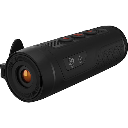 ATN BlazeSeeker-210 1.5x - 12x Thermal Imaging Monocular 12 Micron, 256x192, Black, TIMNBLS210