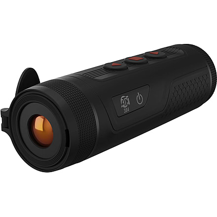 ATN BlazeTrek-319 2x - 16x Thermal Imaging Monocular 12 Micron, 384x288, Black, TIMNBLT319