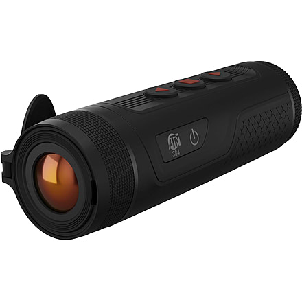 ATN BlazeTrek-325 2.7x - 21x Thermal Imaging Monocular 12 Micron, 384x288, Black, TIMNBLT325