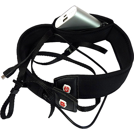 ATN Extended Life Battery Pack with MicroUSB Cable, neck strap holder, ACMUBAT160N
