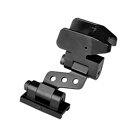 ATN J-Arm Bayonet Adapter for ATN ODIN LT, Black, ACMBAYJARM
