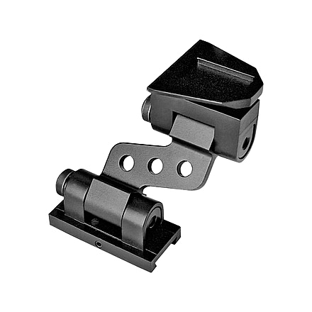 ATN J-Arm Dovetail Adapter for ATN ODIN LT, Black, ACMDOVJARM