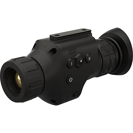 ATN ODIN LT 320 3-6x25mm Compact Thermal Monocular, Black, TIMNODN325X