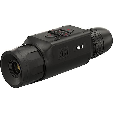 ATN OTS LT 160 3-6x Thermal Viewer, 25mm, 160x120, Black, TIMNOLT136X
