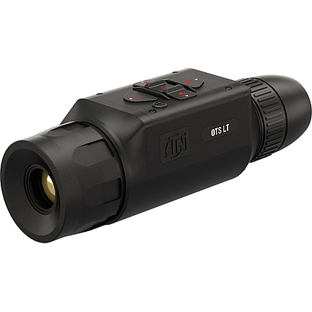 ATN OTS LT 160 4-8x Thermal Viewer, 25mm, 160x120, Black, TIMNOLT148X