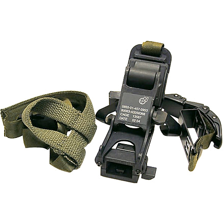ATN Norotos PAGST Helmet Mount Assembly USA for ATN 6015 &amp; PVS14 Night Vision Monoculars, ACMUHMNTPAGS