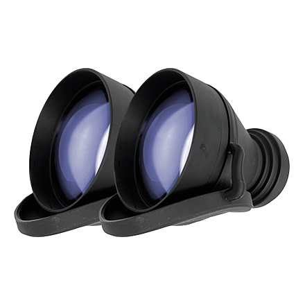 ATN Set 3x Lenses For PS31, Black, ACGOPS31LS3P