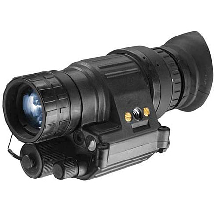 ATN PVS14-3W Night Vision Monocular, 51 FOV, Black, Gen 3 Auto-Gated White Phosphor, NVMPPVS1453W