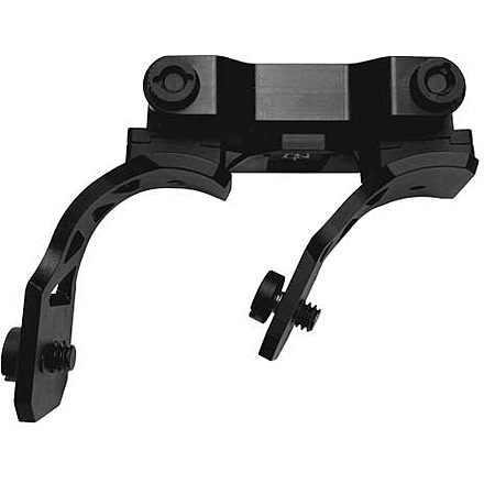 ATN PVS14 Monocular Dual Bridge, Black, ACMPPV14DB