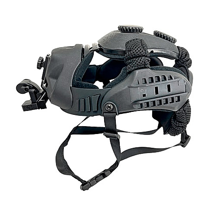 ATN Universal Headset, Black, ACMNODINHDST