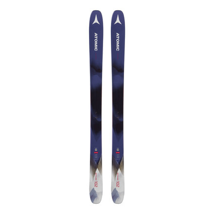 Atomic Backland 102 Ski - Womens, 156, AA0027354156