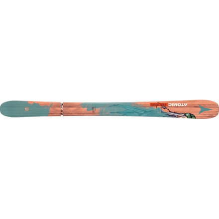 Atomic Backland BC Mini Kids Skis-133