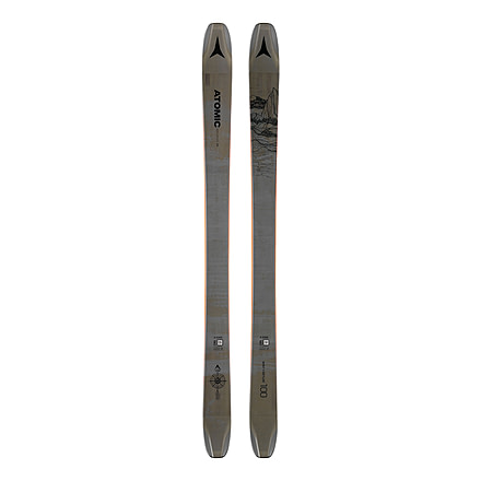 Atomic Bent Chetler 100 Ski - Unisex, 164, AA0027232164