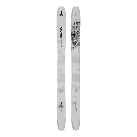 Atomic Bent Chetler 120 Ski - Mens, 176, AA0027230176