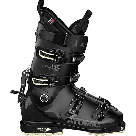 Atomic Hawx Ultra 130 Tech GW Ski Boot - Mens, Black, 27, AE502310027X