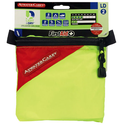 Atwater Carey Light and Dry First Aid Kits - #1