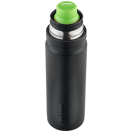AVEX 3Sixty Pour 24 oz Thermal Bottle-Black