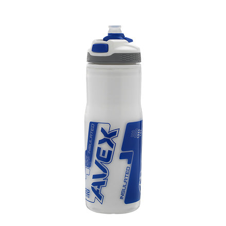 AVEX Pecos Autospout Insulated Water Bottle-Blue