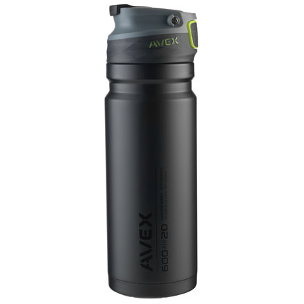 AVEX ReCharge Autoseal 20 oz Tumbler-Black