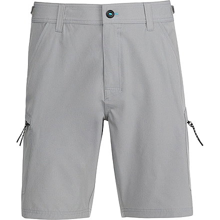 AVID Sportswear Adventure Shorts - Mens, Iron, 32 Waist, MS12404IRN32