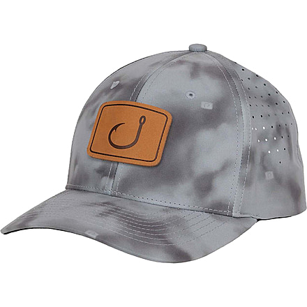 AVID Sportswear Axis Performance Hat - Mens, Griffen Grey, One Size, MH32312GRGOS