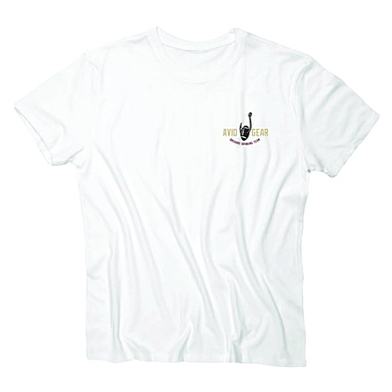 AVID Sportswear Gameday Home Icon T-Shirt - Mens, Gold, Small, MT32351GLDSM