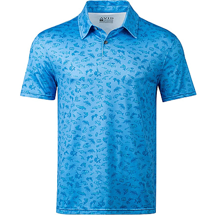 Avid Pacifico Performance Polo