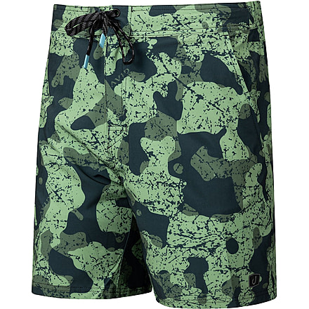 AVID Sportswear Long Shore Shorts - Mens, Shelter Aspen, Medium, MS12403SASMD