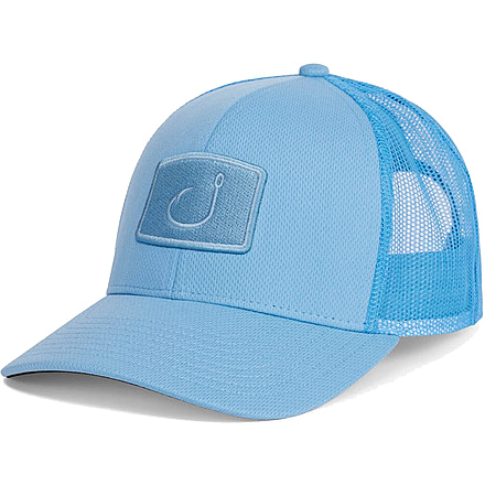 AVID Sportswear Recast Iconic Trucker Hat - Mens, Sky, One Size, MH12412SKYOS