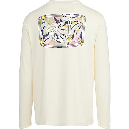 AVID Sportswear Sanibel Pacifico Long Sleeve Shirt - Mens, Bone, 2XL, MK12415BON2X