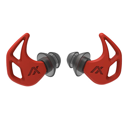 AXIL X20 Earplugs, Red, Small, X20-Red