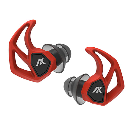 AXIL X30i Earplugs, Blaze, Small, X30i-Blaze