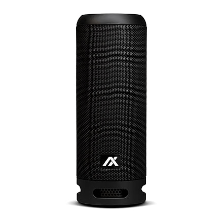 AXIL Xphere Outdoor Bluetooth Speaker, Black, Medium, XPHR