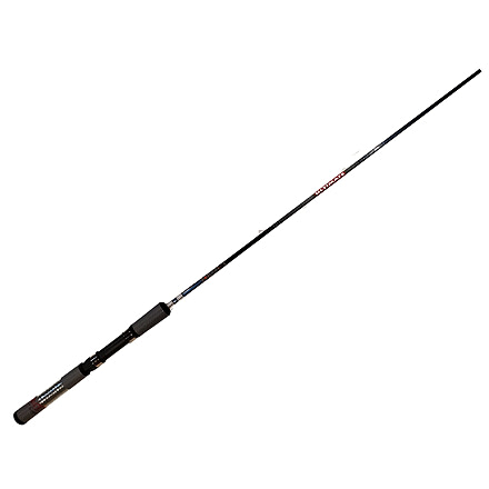 B'n'M Buck's Ultimate Rod, 10ft, 2 Pieces, Blue, BULT102N