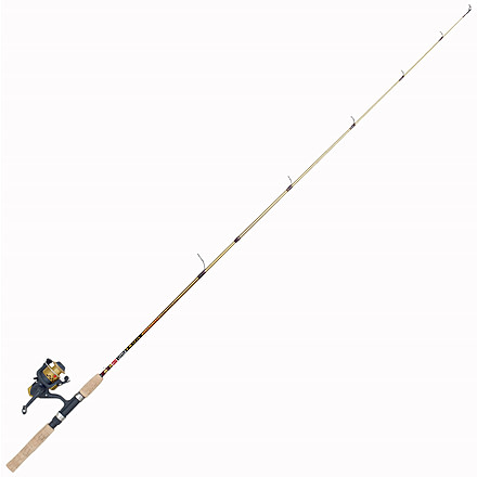 B&amp;M Little Lucy Combo, 5' 2 pc Spinning Combo, Ultra Lite Action, LL50