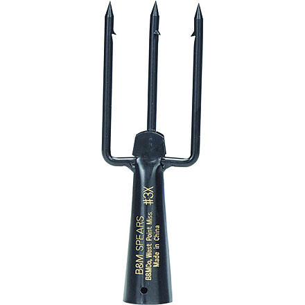 B'n'M Spear 3-Tine Skin Pack, 7in, 3XPK