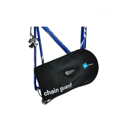 B&amp;W International Chain Guard, Black, 96350