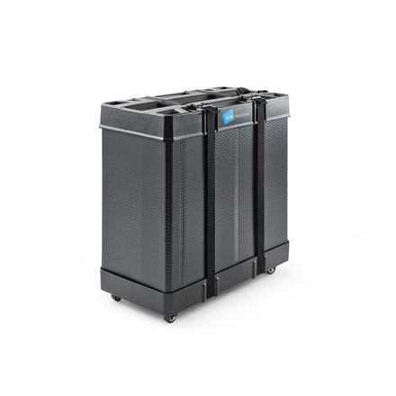 B&amp;W International Foldon Box Small, Black, 96008