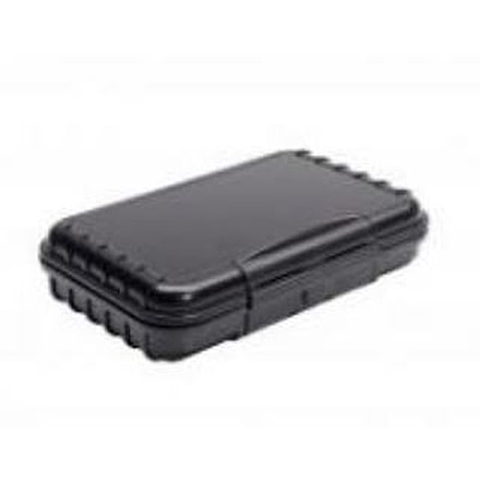 B&amp;W International Type 200 Black Extra Small Case, Black, Extra Small 200/B