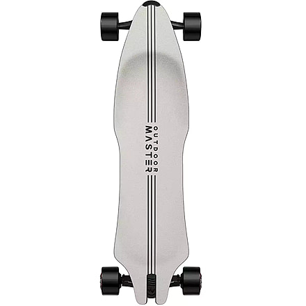 Outdoormaster Electric Skateboard-Caribou, 804877
