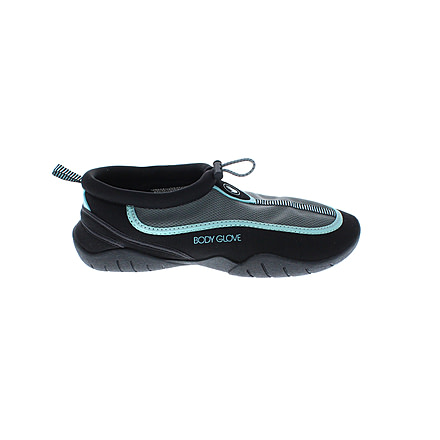 Aquapac Womens Riptide III Water Shoes - Black/Fair Aqua D71E1EDD, 6, Black/Fair Aqua, RIPIII19W-BKFA-6