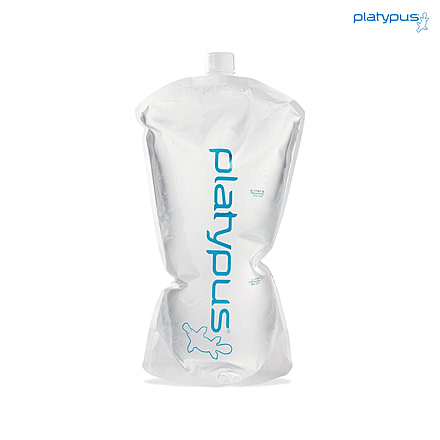 Hyperlite Mountain Gear Collapsible Water Bottle Platy 2.0L Ultralight BPA Free by Platypus 1C8381F2, 1438605475885