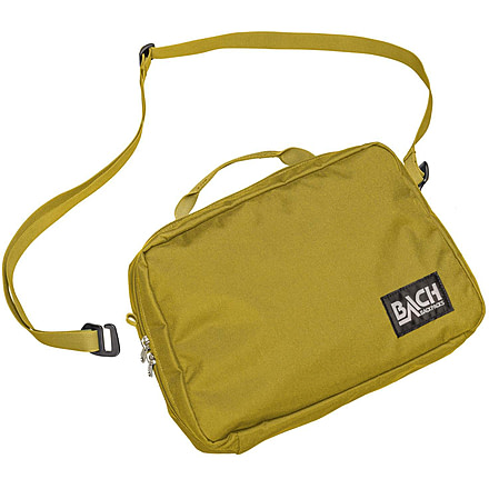 BACH 500D Accessory Bag, Yellow Curry, Large, 2759946609008-L