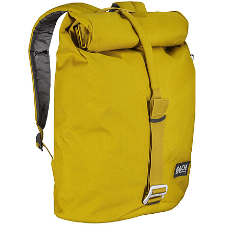 BACH Alley 18 Daypack, Yellow Curry, 2759546609222