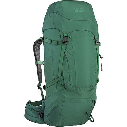BACH Daydream 50 Pack, Pine Green, Long, 2899295510024-long